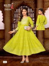 Sneha By Dee Cee Rayon Printed Kurtis Wholesale Shop In Surat